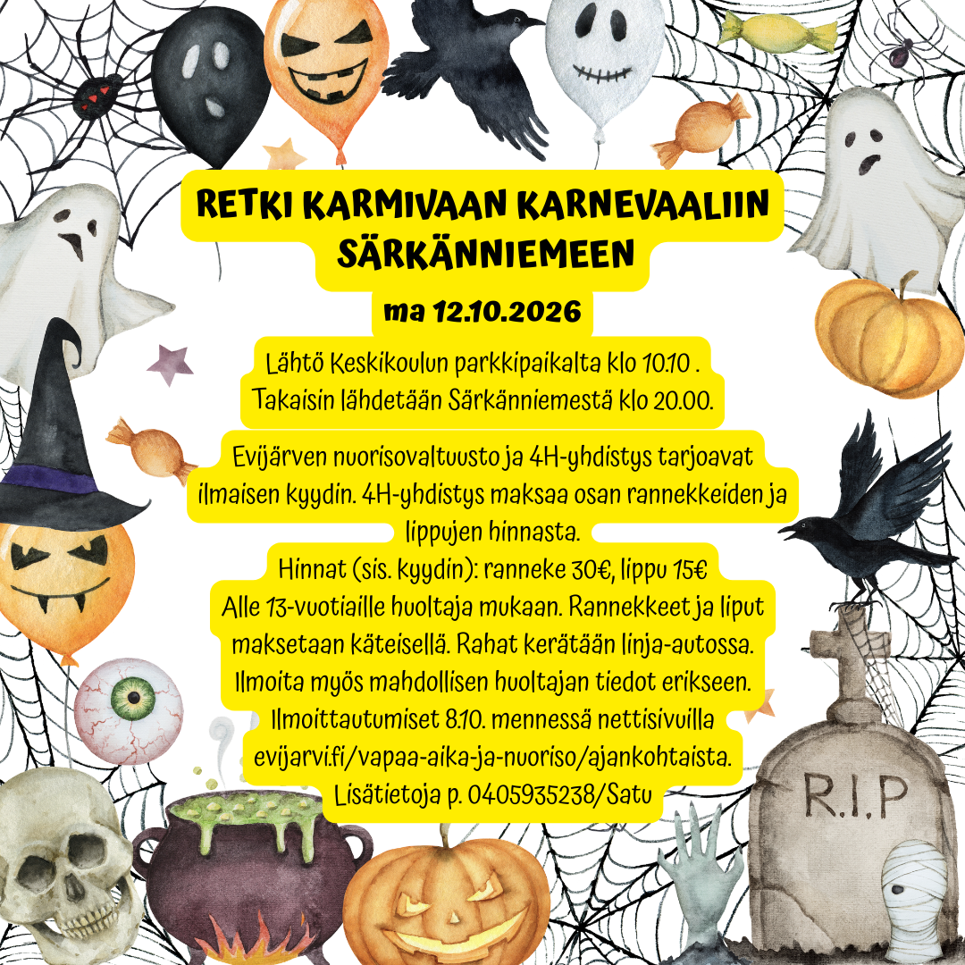 Karmiva karnevaali