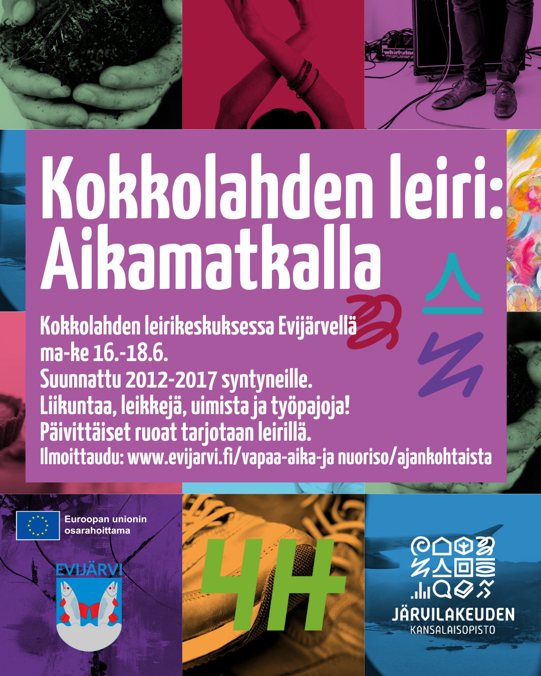 Kokkolahden leiri