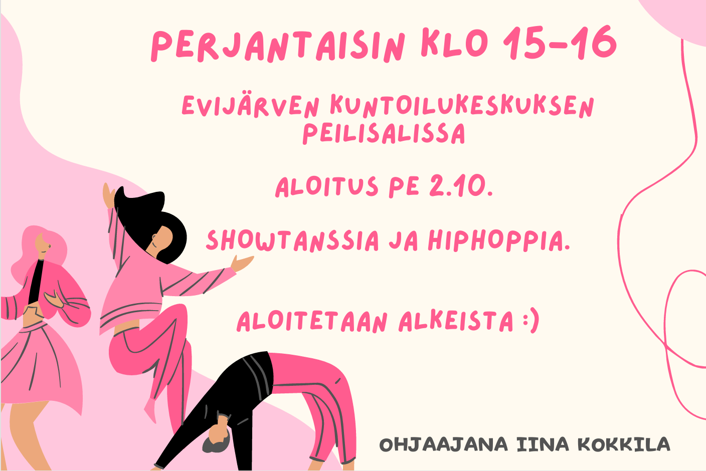 Tanssi 7 9lk syksy