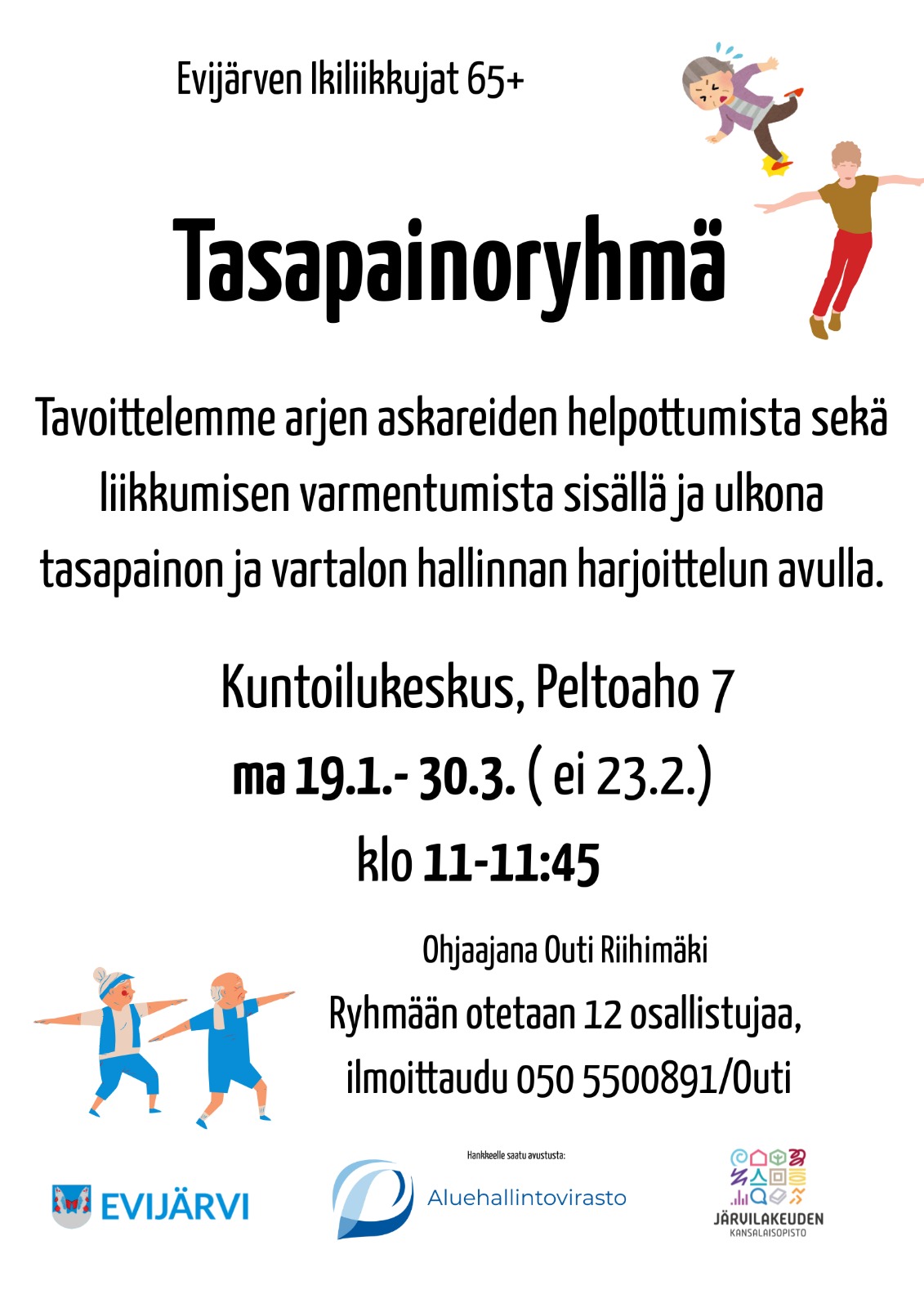 Tasapainoryhm