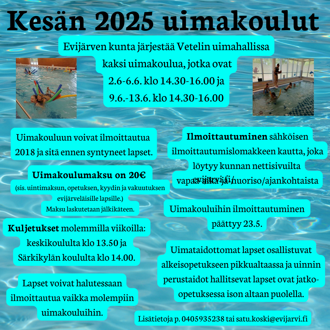 Uimakoulut