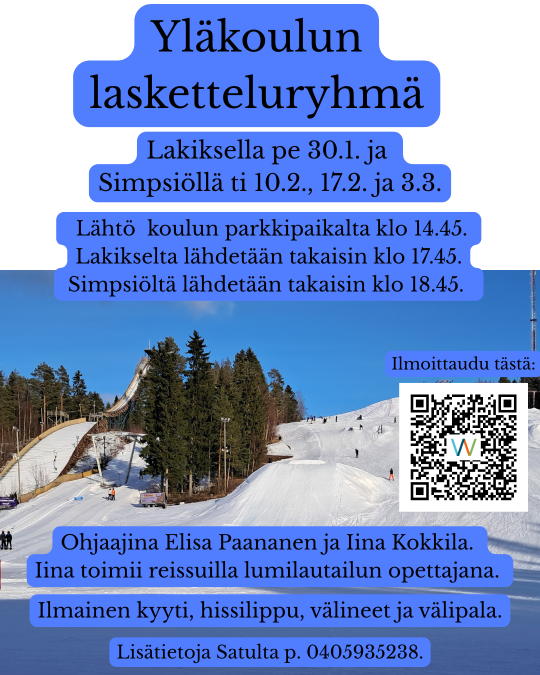 Ylkoulun lasketteluryhm