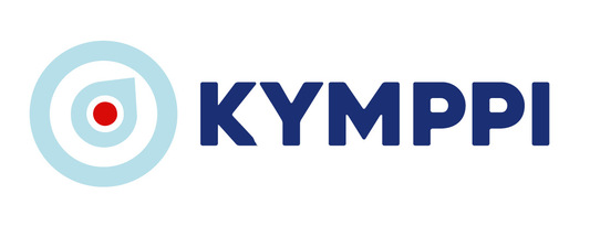 Kymppi logo vari
