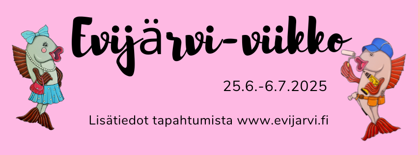 Evijrvi viikko 2025 Facebook kansikuva