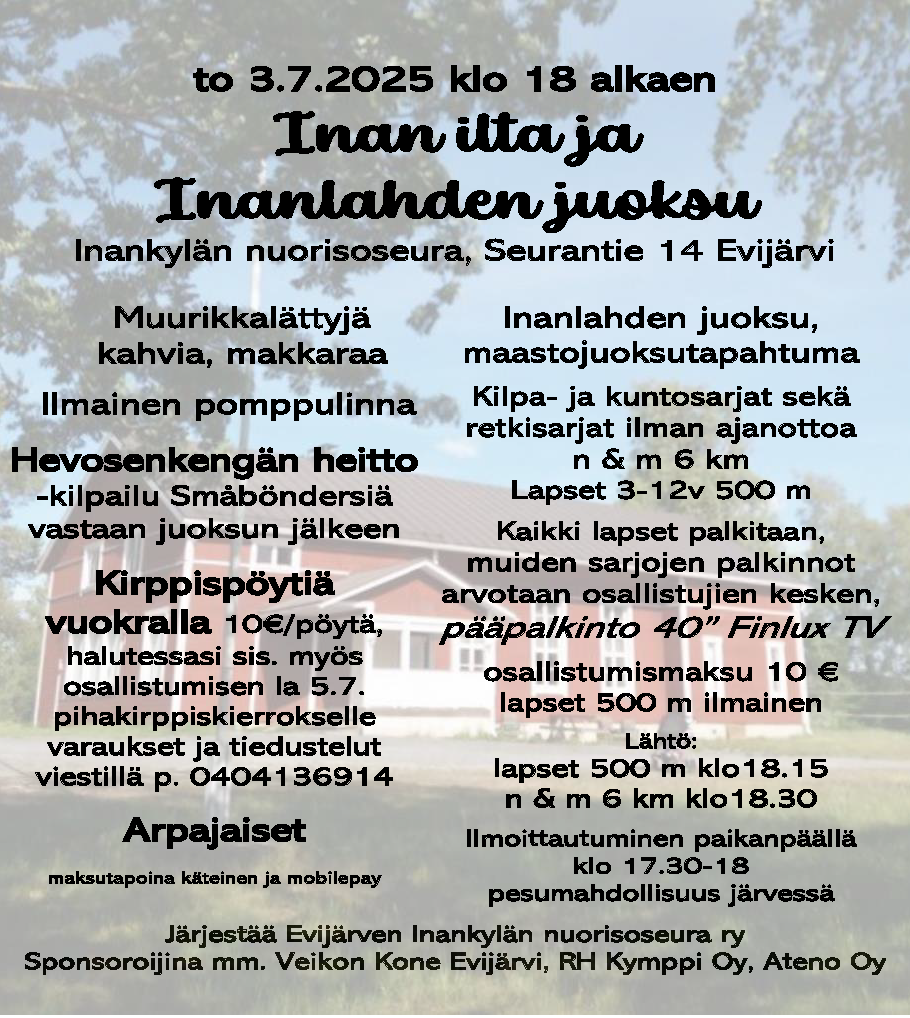 inan ilta 25 some Sivu 1
