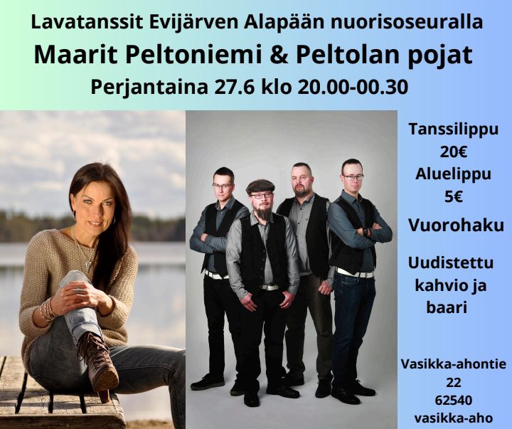 tanssit 276 alapnns