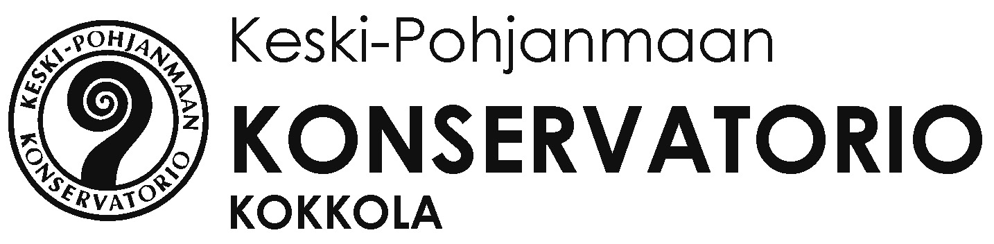 kp konservatorioKOK logo